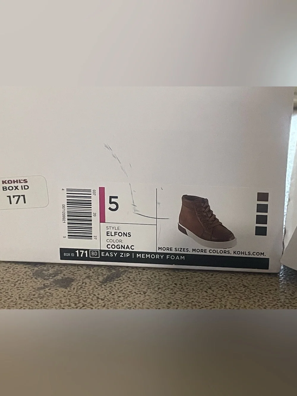 Sonoma Tan Kids Lace-Up & Side-Zip Boots